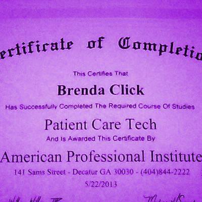 Brenda Click