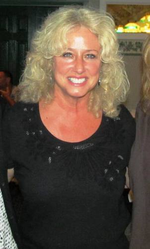 Georgianna Johnston