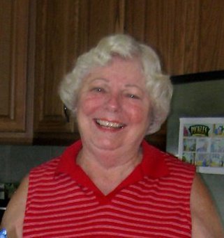 Mary Enault