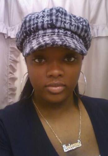 Keionna Hackett