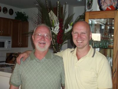 Russell Melchert