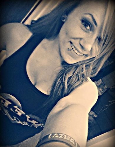 Amber Pharr
