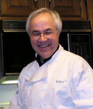 Tony Strong