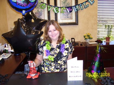 Kathy Wilson