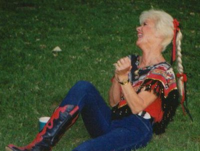 Nellie Gustafson
