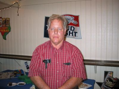 Donald Cain