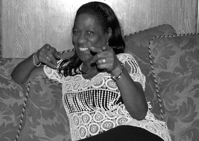 Shirley Mann