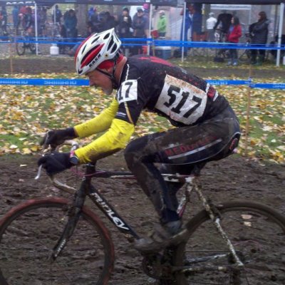 Patrick Cross