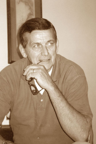 Steven Fosburg