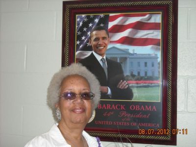 Michelle Mccrary