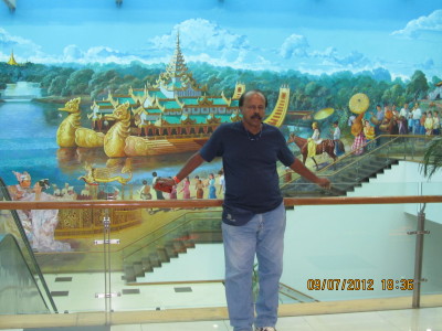 Shanmugam Balasubramaniam