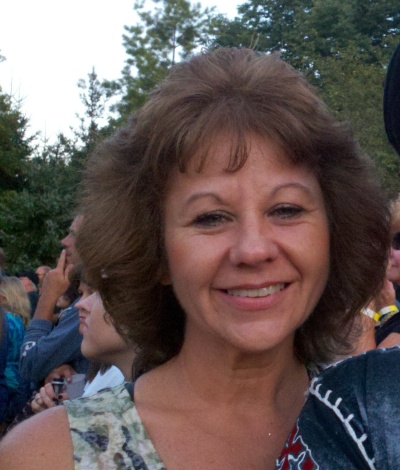 Tina Patterson
