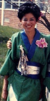 Helen Wanzo