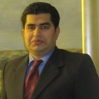 Jamshid Mubarik