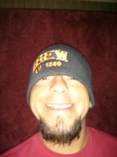 Brandon Borrego