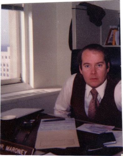 Patrick Maroney