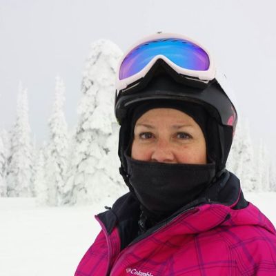 Deborah Gregory