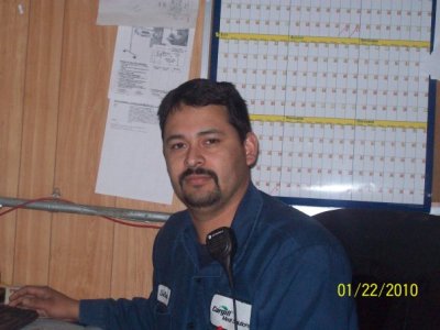Alejandro Desantiago