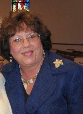 Jo Glidewell
