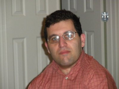 Behzad Salehi