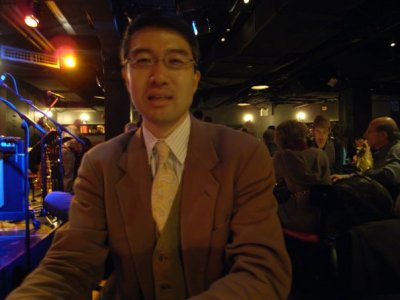 Kazuo Ashimura