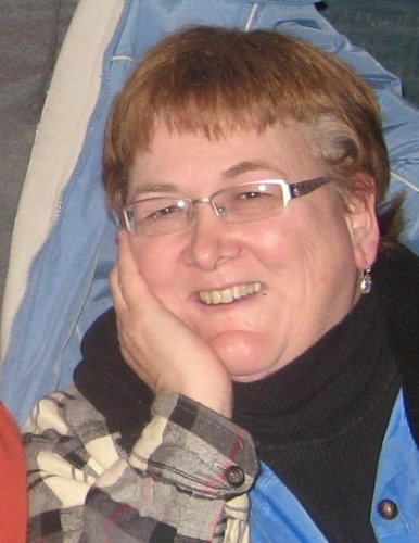 Mary Glasper