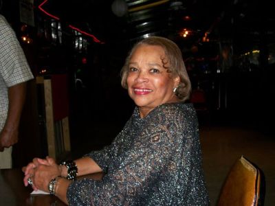 Claudette Morris