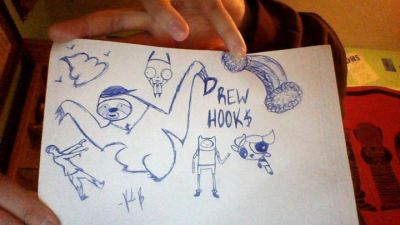 Drew Hooks