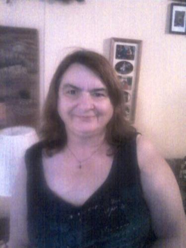Mary Holder
