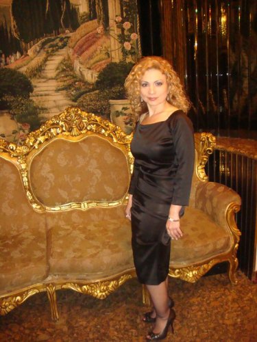 Irina Hakimi