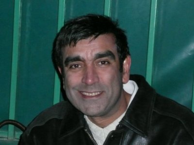 Jeff Tehrani