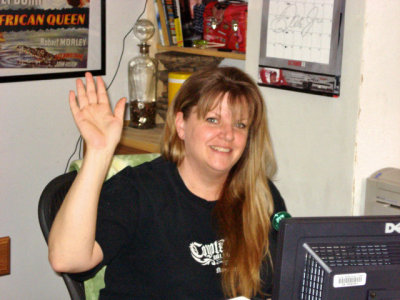 Lauren Pasz