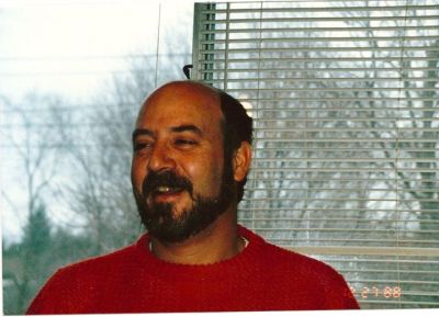 Alan Steinharter