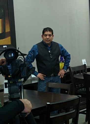 Moises Nevarez