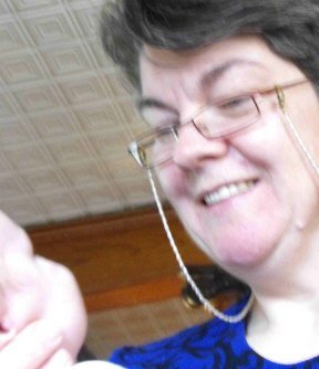 Mary Fisher
