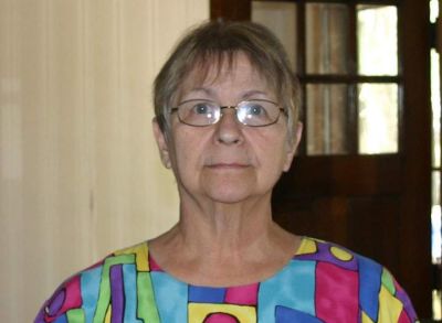 Ruth Mcclish