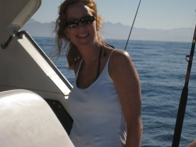 Cathy Mitchell