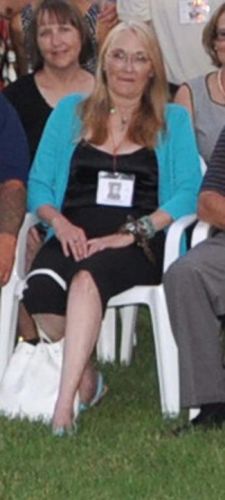 Marsha Petrie