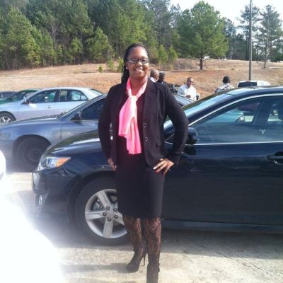 Tamia Wheeler