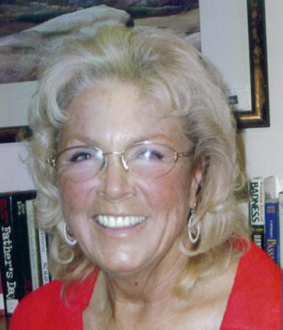 Violet Garman