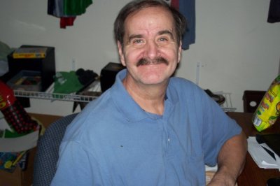 Alan Vidas