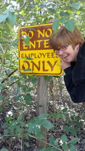 Nancy Nyberg