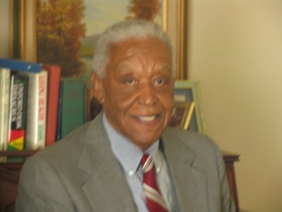 Howard Williamson