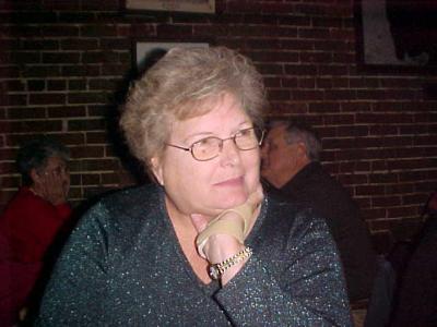 Jo Mathews