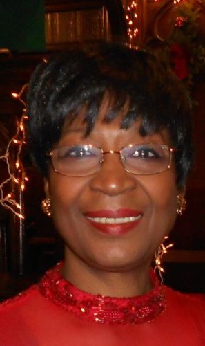 Jacqueline Jordan