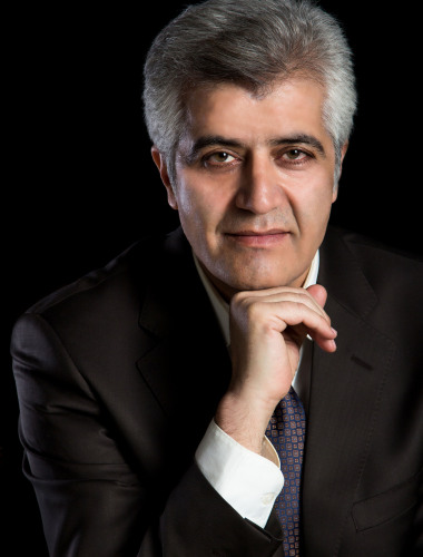 Arash Irani