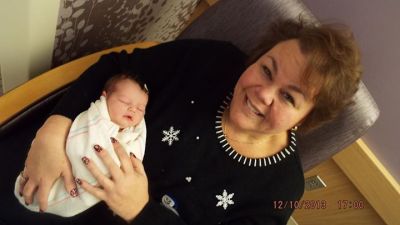 Mary Robertson