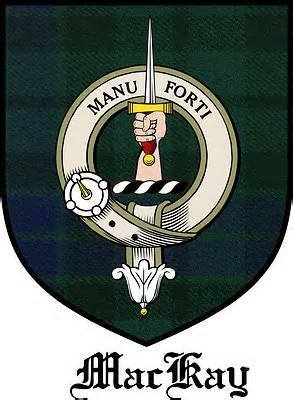 Donald Mackay