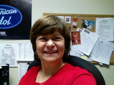 Jane Faltus