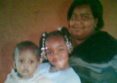 Tameshia Bell